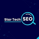 Star Tech SEO logo