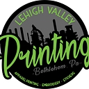 Lehigh Valley Printing logo