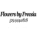 Flowers By Freesia logo