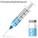 IV Compounding Training logo