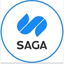 Saga IT logo