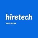HireTech logo