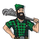 Paul Bunyan Plumbing logo