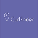 CurlFinder logo