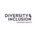The Diversity & Inclusion Speakers Agency logo