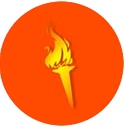La Antorcha Taco Catering logo