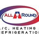 All-A-Round Air Conditioning, Heating & Refrigeration logo