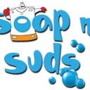 SUDS N’ SOAP Laundry logo