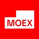 Moscow Exchange logo
