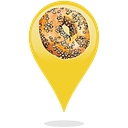 Fairmount Bagel logo
