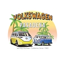 Volkswagen Pasadena logo