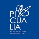 Spanish Picual Organic Olive Oil logo
