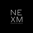 Nexm Creative Media logo