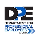 DPE AFL-CIO logo