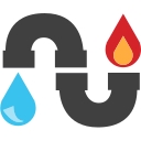 Stahl Plumbing Pittsburgh logo
