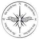 The North Bee logo