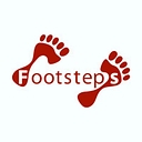 Footsteps Design logo