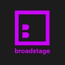 The Eli and Edythe Broad Stage logo