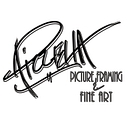 Pizzella Picture Framing & Fine Art logo