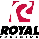 Royal Trucking logo