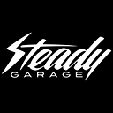 Steady Garage logo