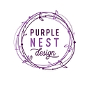 Purple Nest Design logo