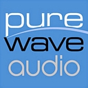 Pure Wave Audio logo