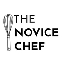 The Novice Chef logo