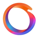 OrbitVibe logo