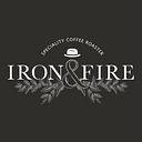 Iron & Fire logo
