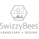 SwizzyBees Landscape + Design logo