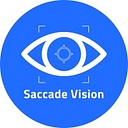 Saccade Vision logo