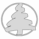 The Rose of Council Bluffs logo