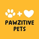 Pawzitive Pets logo