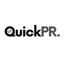 QuickPR logo