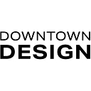 Downtown Design logo