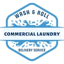 Wash & Roll logo