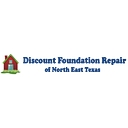 Discount Foundation Repair Specialists logo