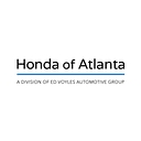 Honda of Atlanta logo
