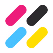 PIM2Print logo
