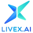 LiveX AI logo