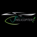 V2 Helicopters logo