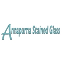 Annapurna Stained Glass logo