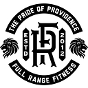 Full Range CrossFit logo