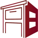 AB Custom Cabinets logo