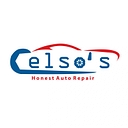Celso's Honest Auto Repair logo