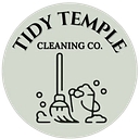 Tidy Temple Cleaning Co. logo
