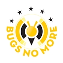 Bugs No More logo