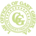 Law Offices of Gary Green logo