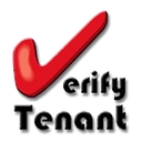 VerifyTenant logo